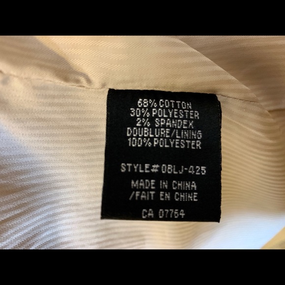 Bedo Short Sleeved Jacket - Picture 5 of 5